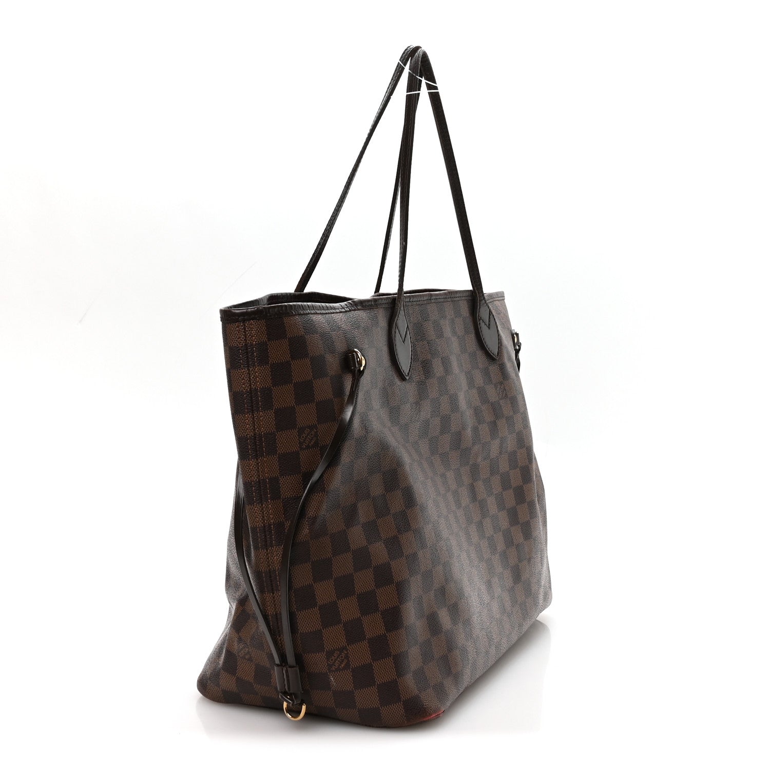Louis Vuitton Damier Ebene Neverfull GM