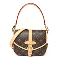 Louis Vuitton Monogram Saumur BB