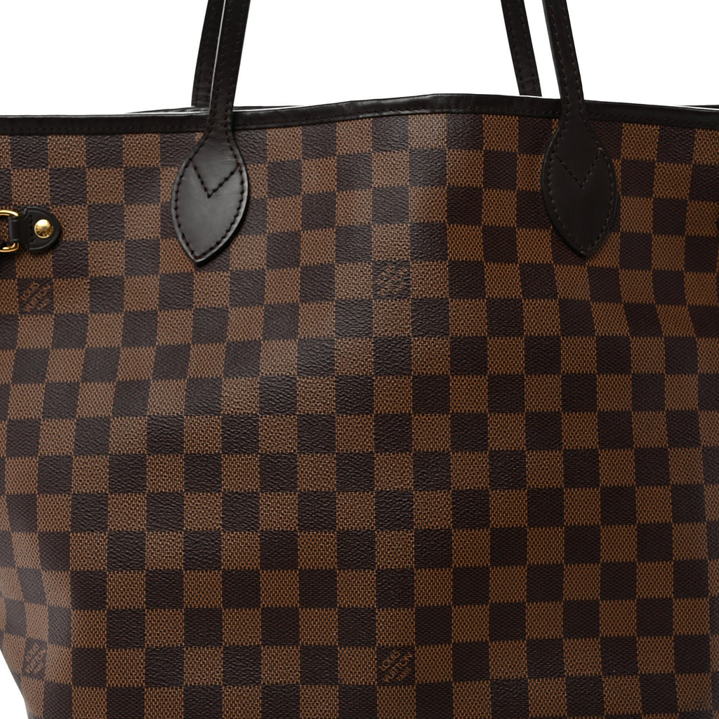 Louis Vuitton Damier Ebene Neo Neverfull MM