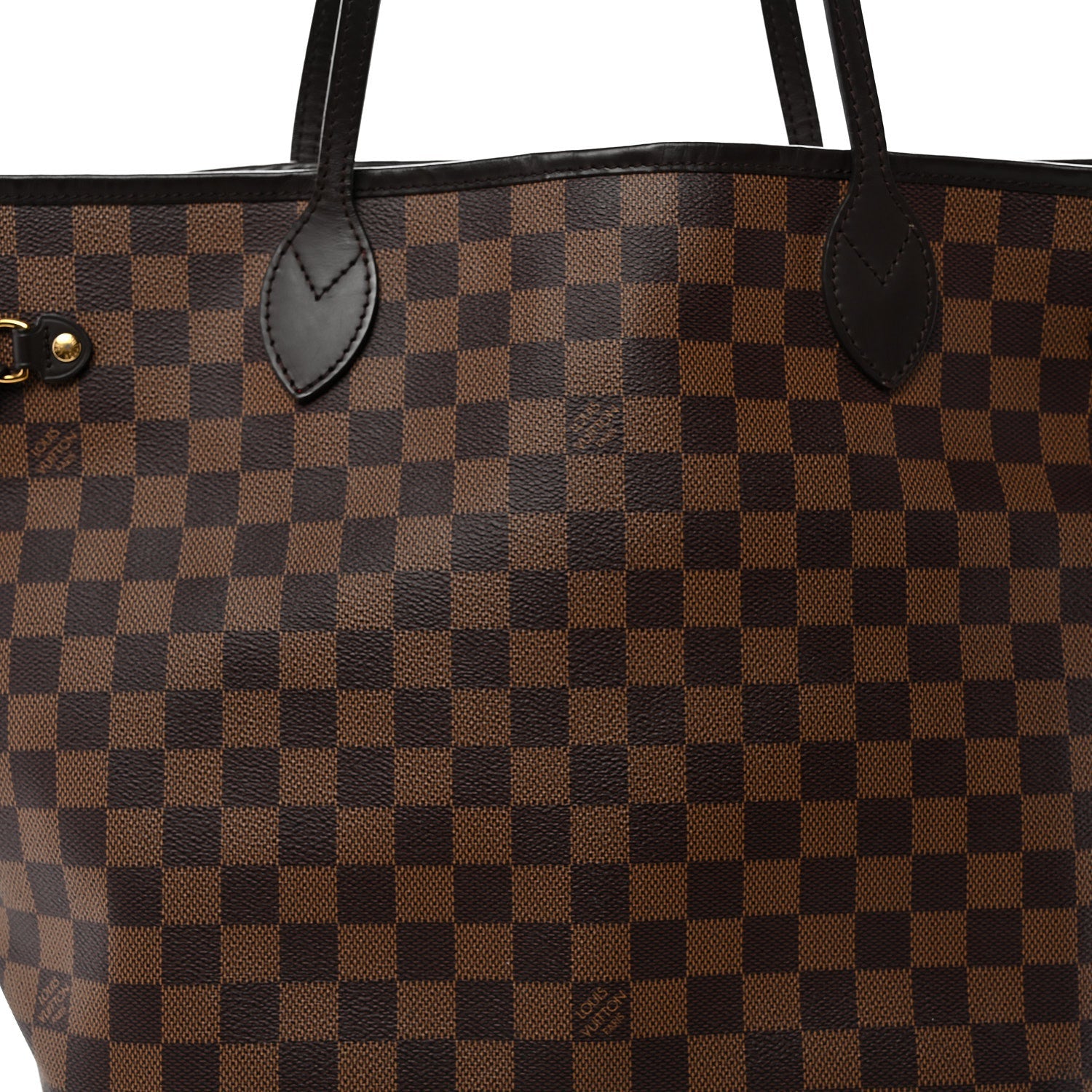 Louis Vuitton Damier Ebene Neo Neverfull MM