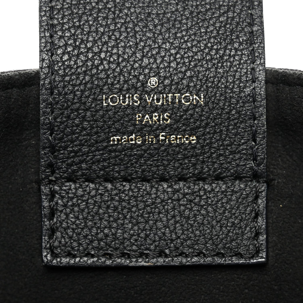 Louis Vuitton Damier Ebene LV Riverside Black