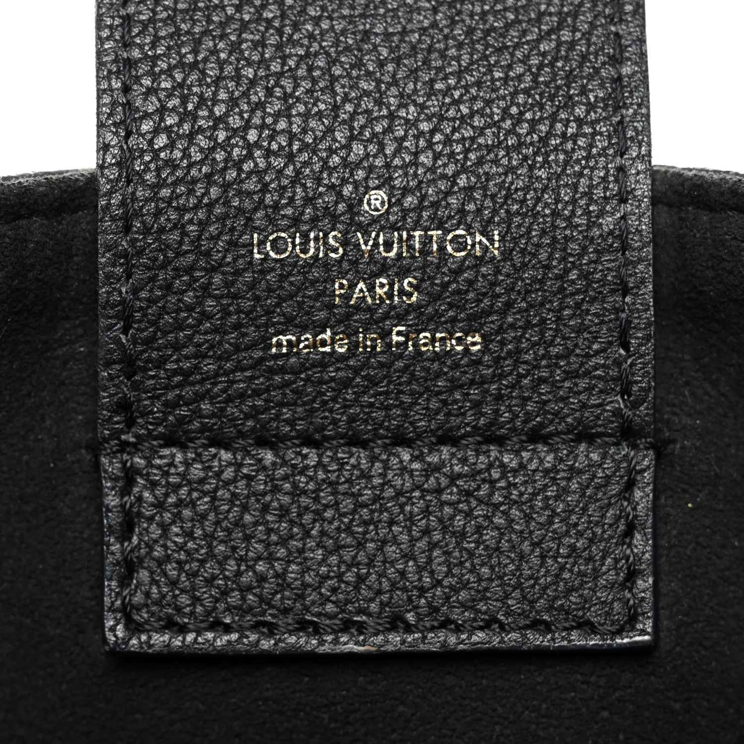 Louis Vuitton Damier Ebene LV Riverside Black