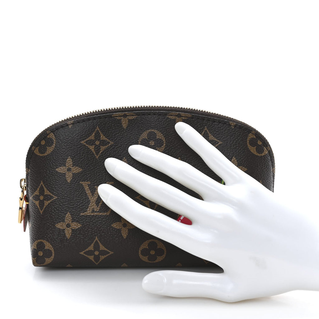 Louis Vuitton LV X TM Monogram Cerises Cosmetic Pouch PM