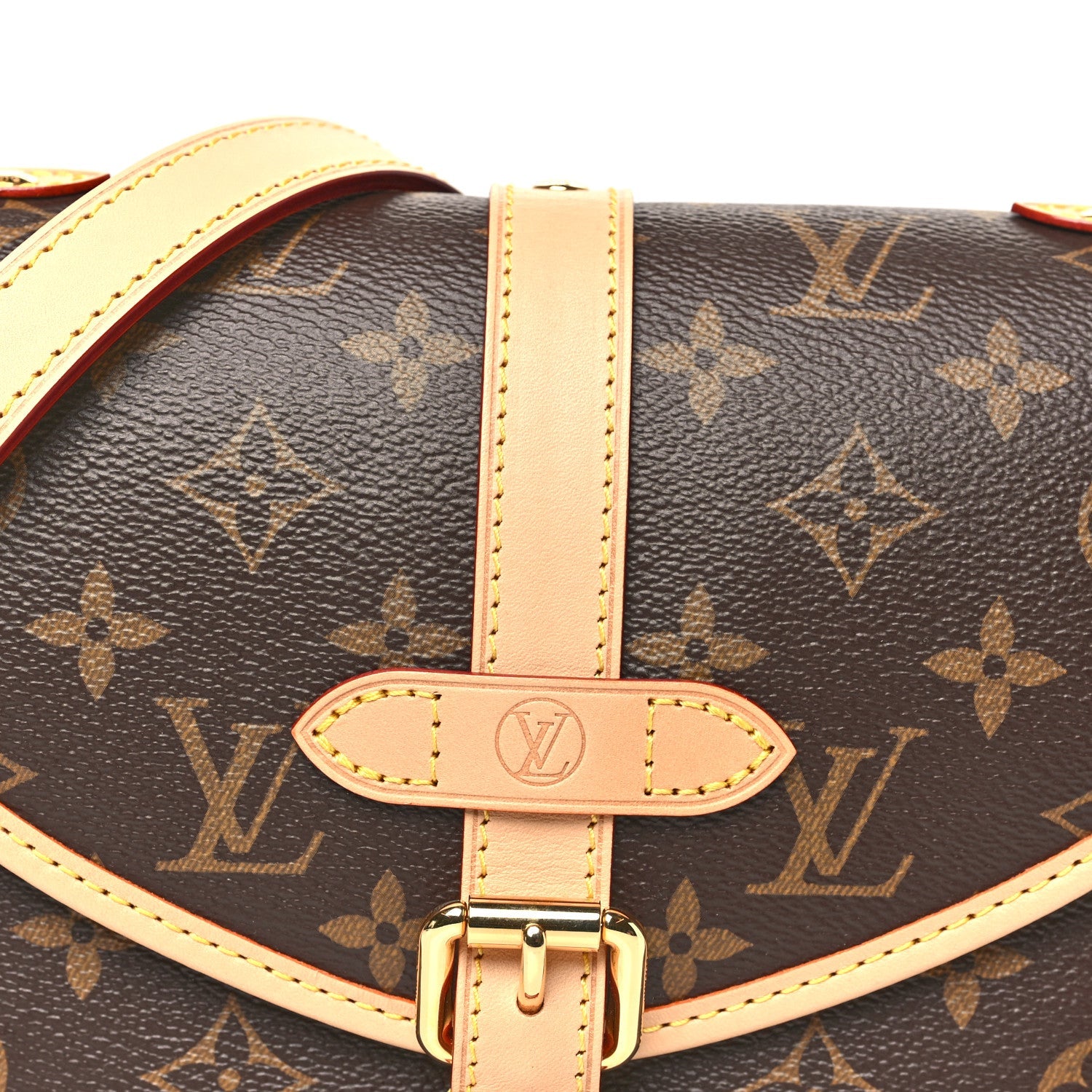 Louis Vuitton Monogram Saumur BB