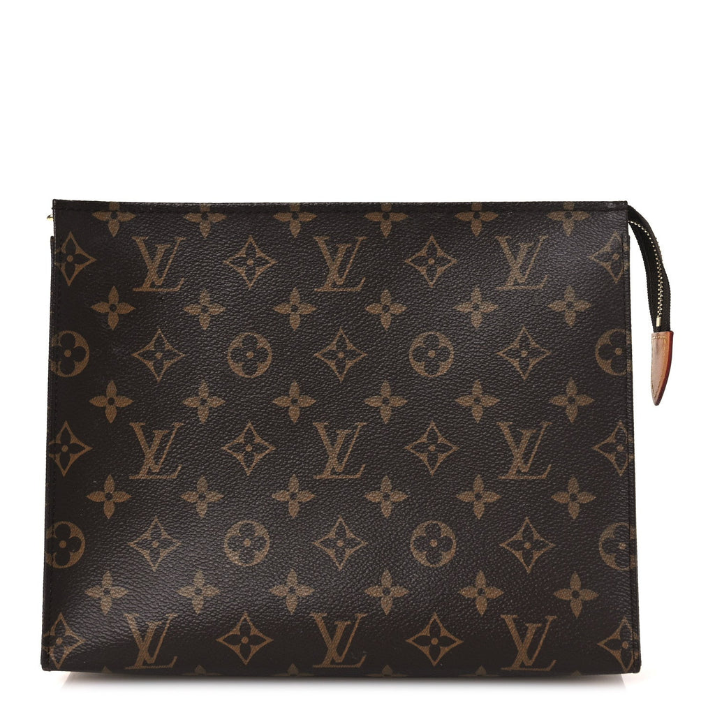 Louis Vuitton Monogram Toiletry Pouch 26