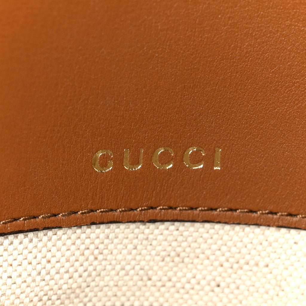 Gucci Arabella Calfskin Horsebit 1955 Shoulder Bag Sundial