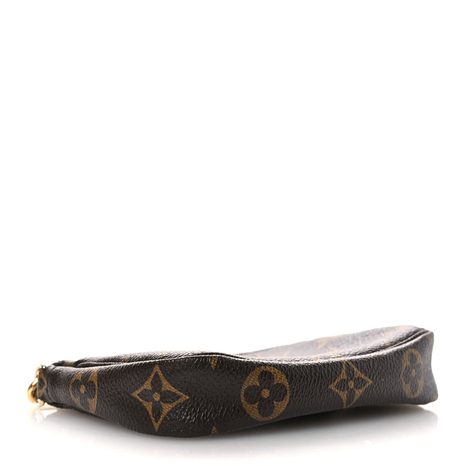 Louis Vuitton Monogram Complice Trunks and Bags Mini Pochette Accessories Beige