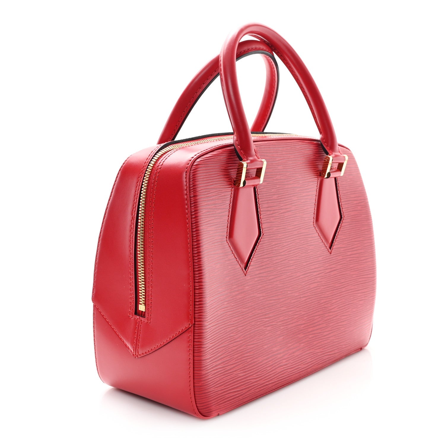 Louis Vuitton Epi Sablons Rouge