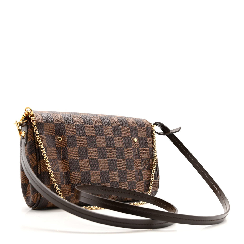 Louis Vuitton Damier Ebene Favorite PM