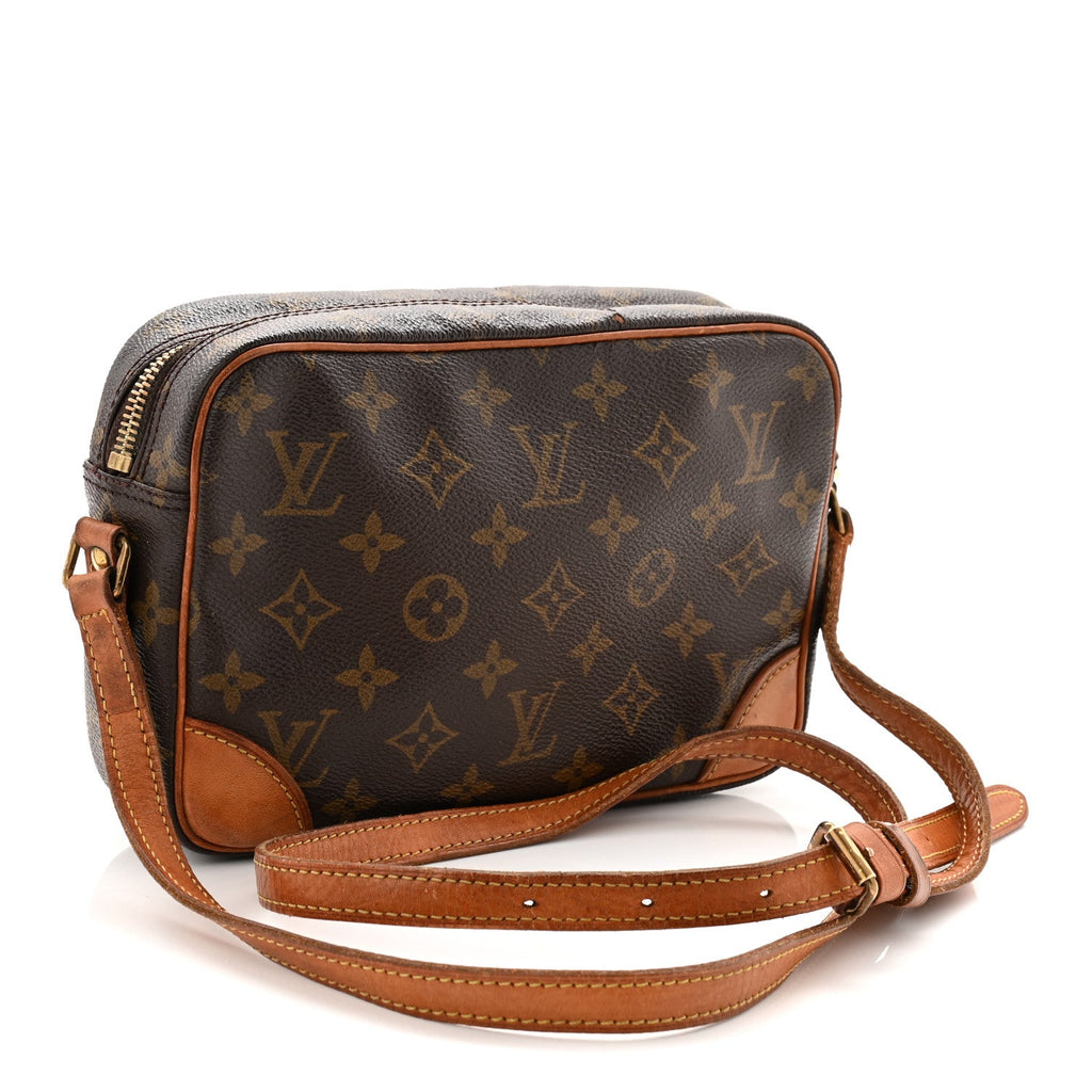 Louis Vuitton Monogram Trocadero 24