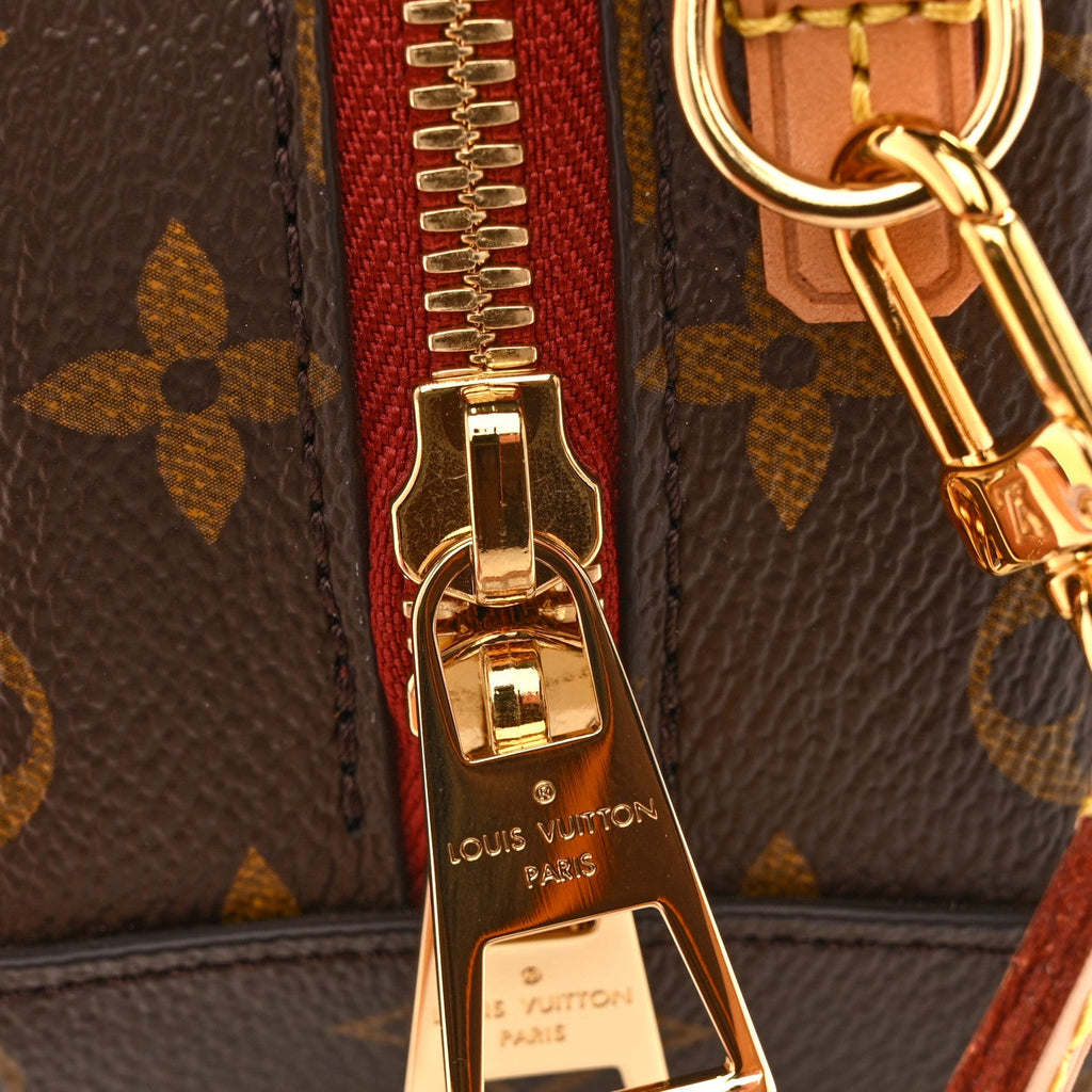 Louis Vuitton Monogram Deauville Mini