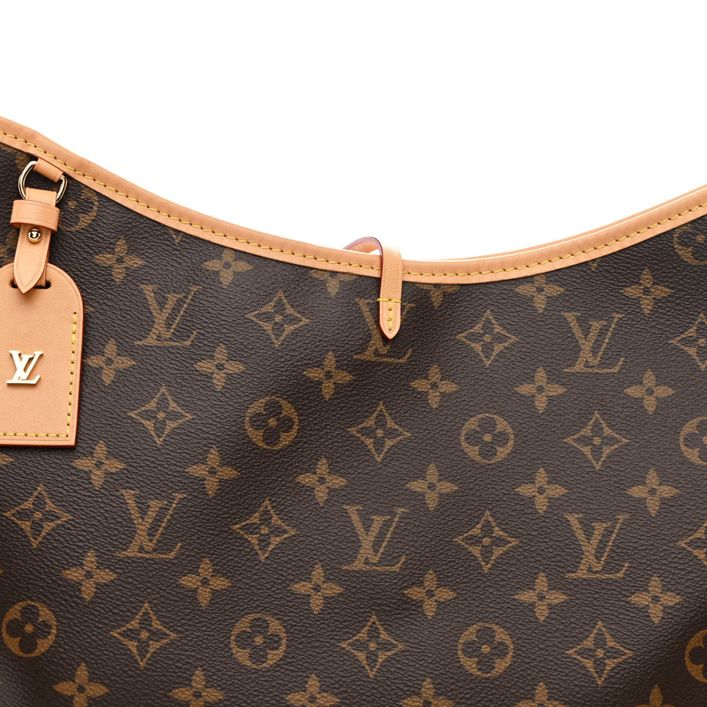Louis Vuitton Monogram Carryall MM