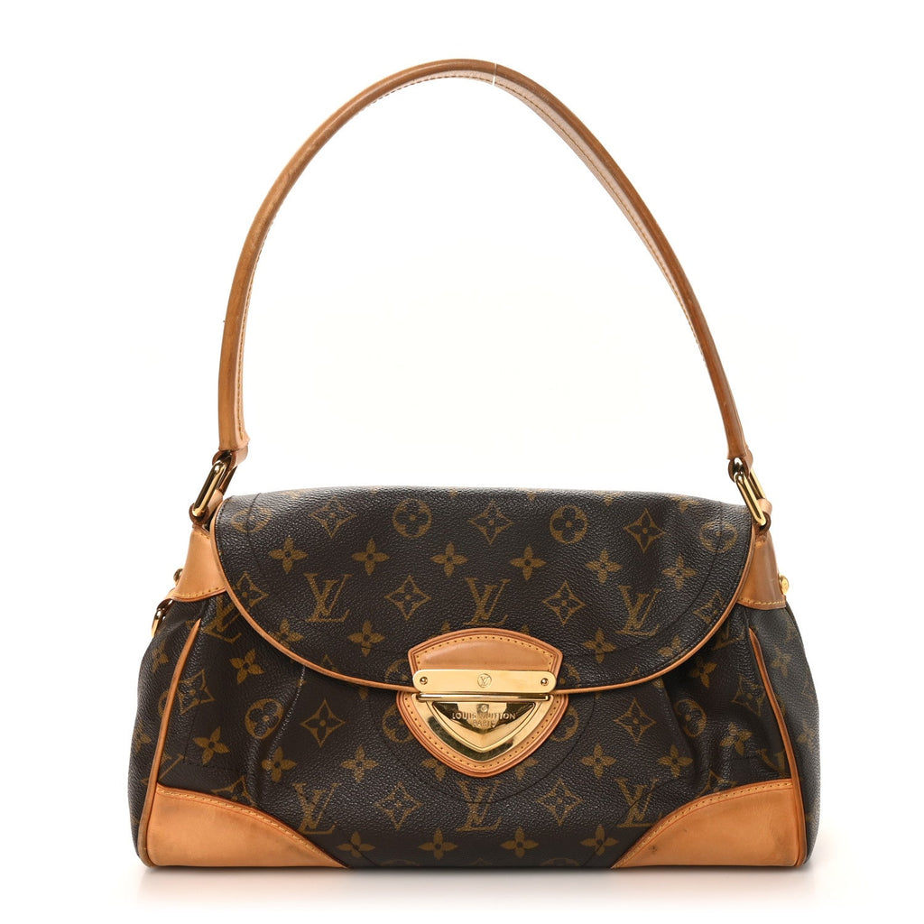 Louis Vuitton Monogram Beverly MM