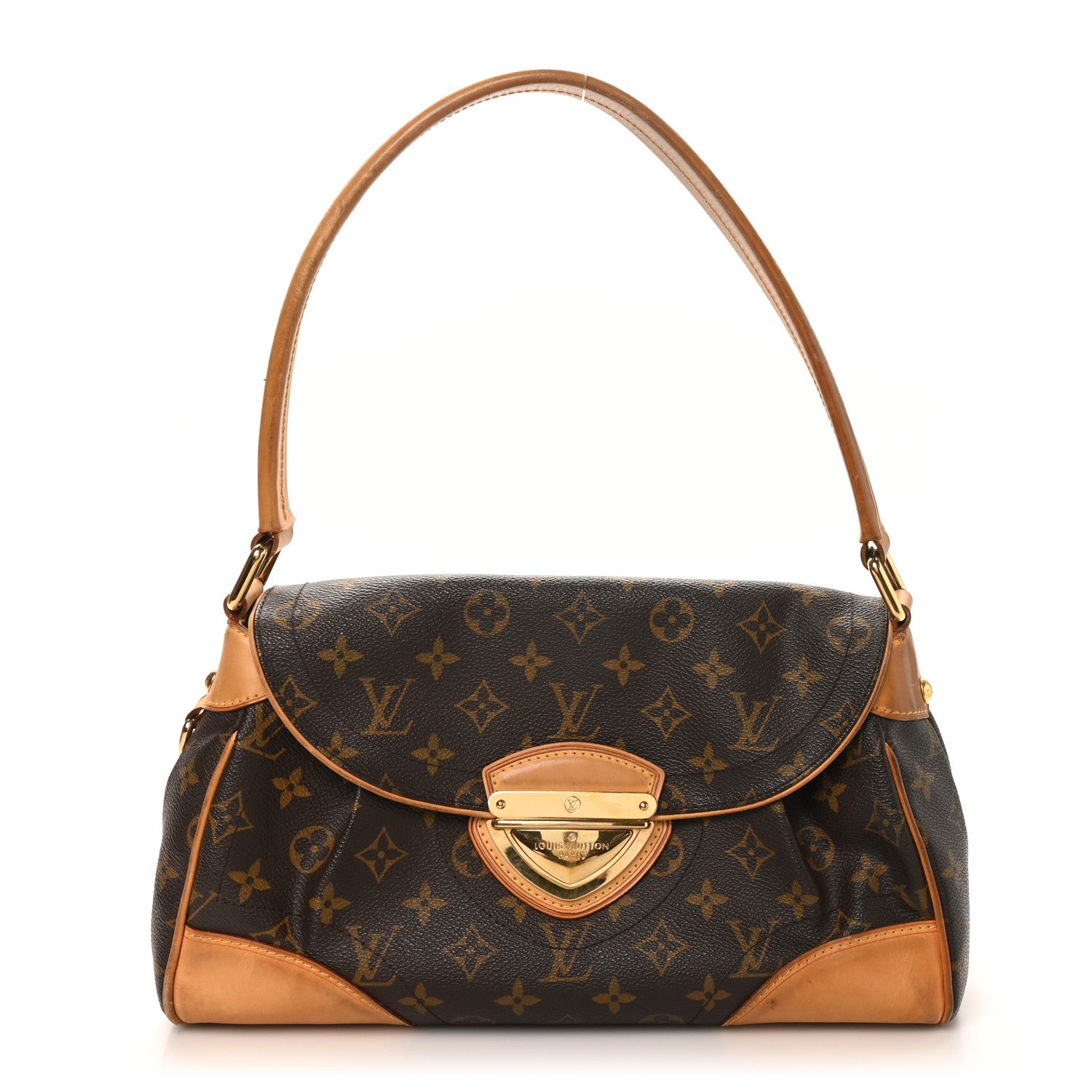 Louis Vuitton Monogram Beverly MM