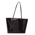 Louis Vuitton Vernis Long Beach MM Amarante