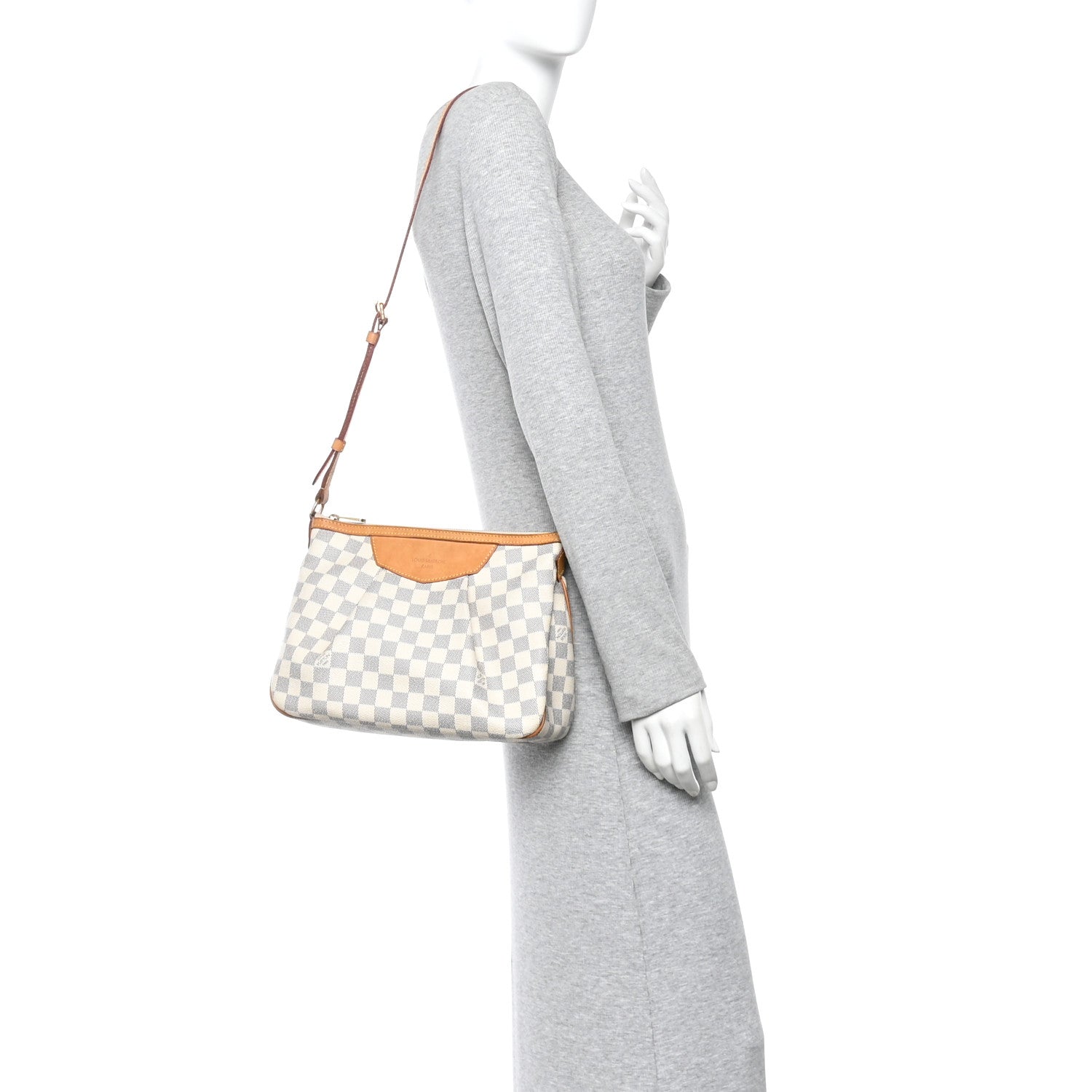 Louis Vuitton Damier Azur Siracusa PM