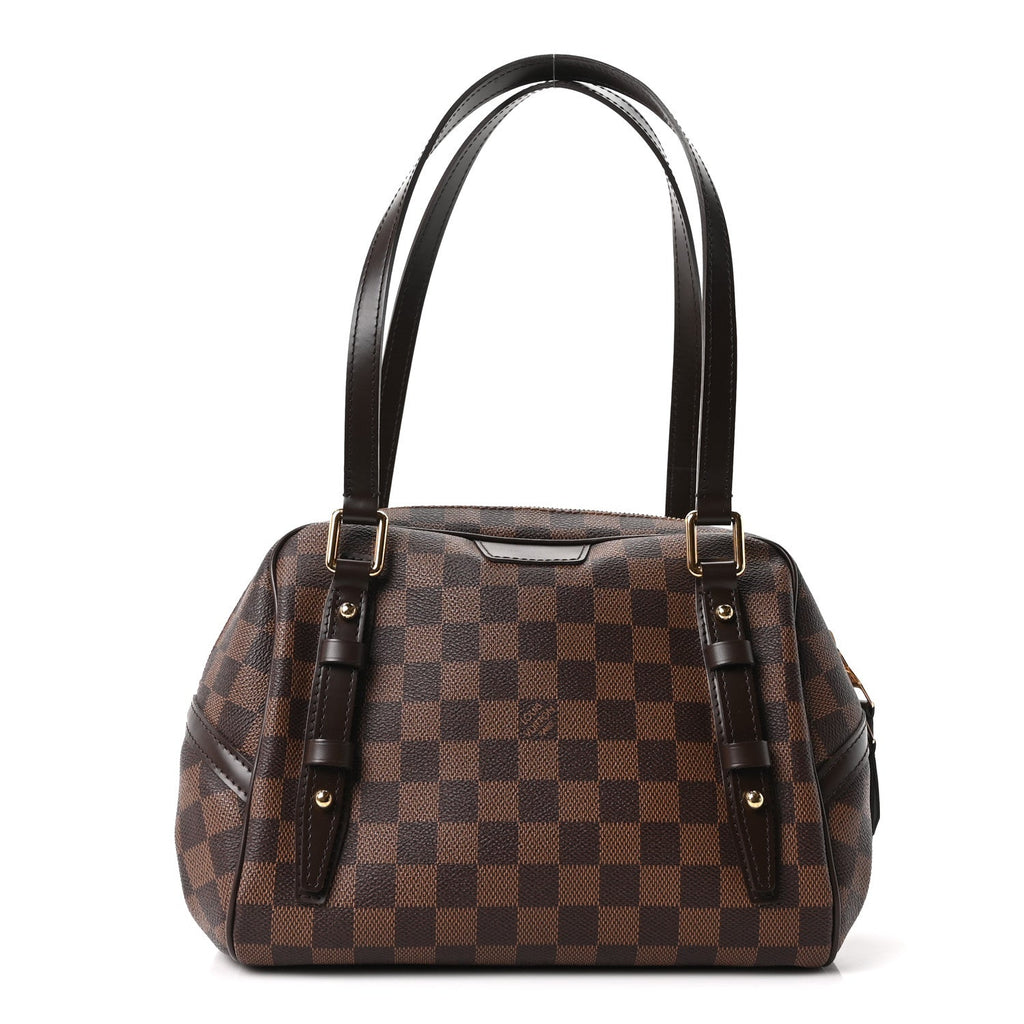 Louis Vuitton Damier Ebene Rivington PM