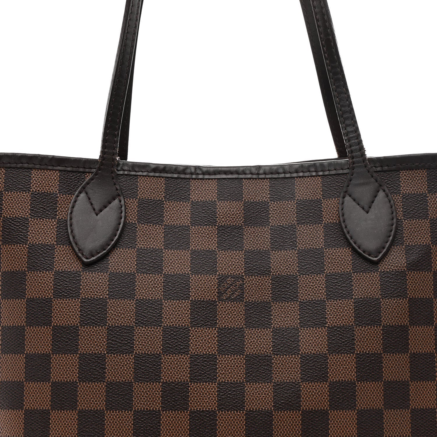 Louis Vuitton Damier Ebene Neverfull MM