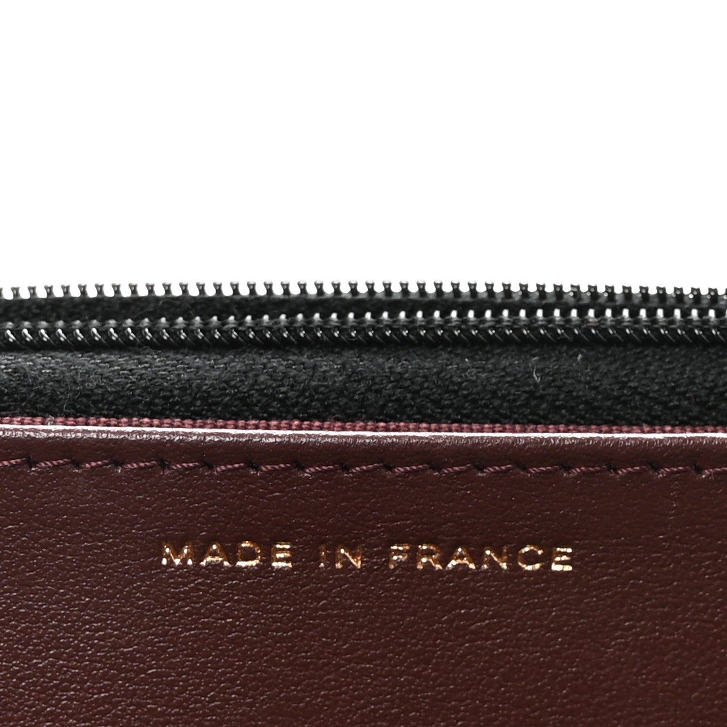 Chanel Caviar Quilted Wallet on Chain WOC Black