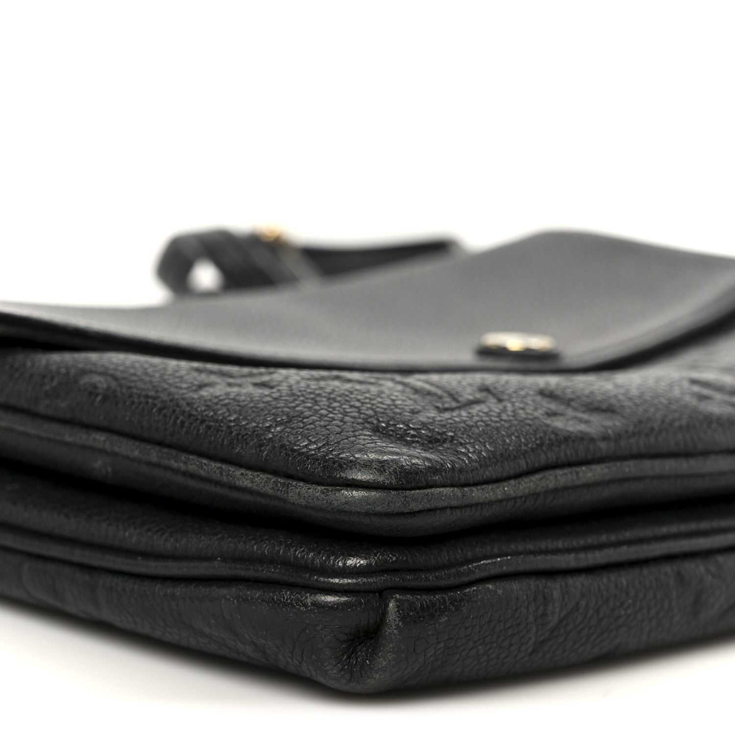 Louis Vuitton Empreinte Twice Black