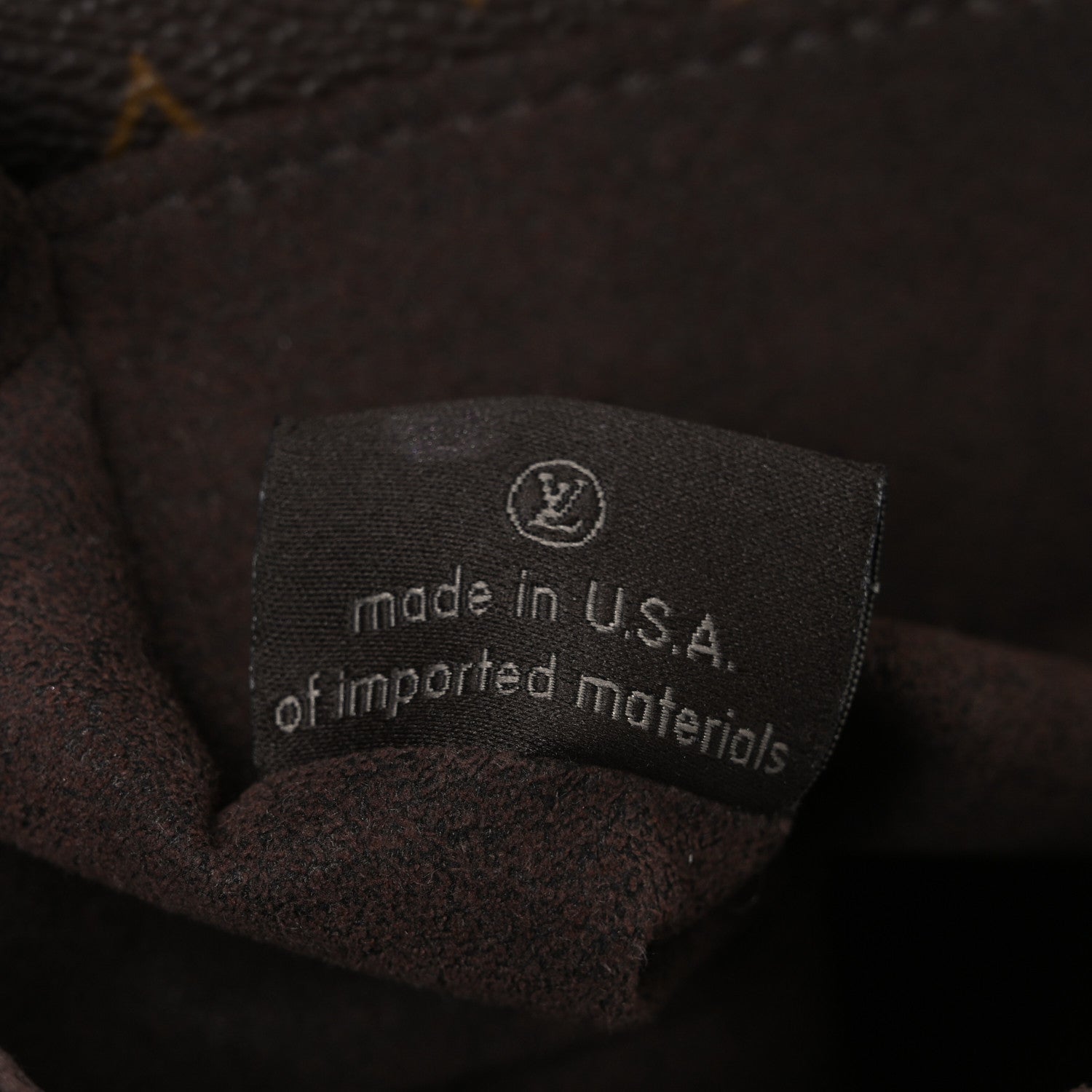 Louis Vuitton Monogram Pochette Metis