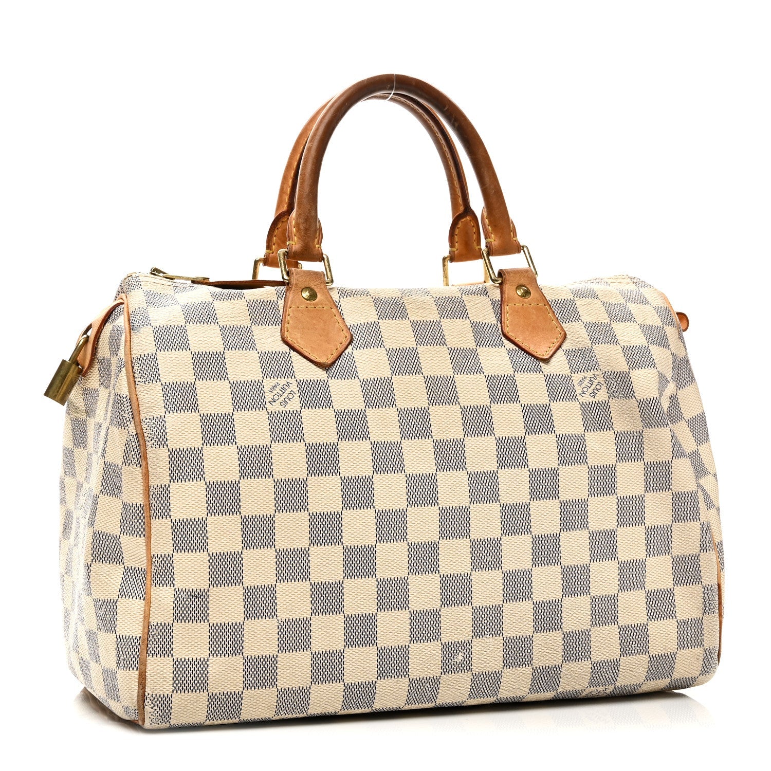 Louis Vuitton Damier Azur Speedy 30
