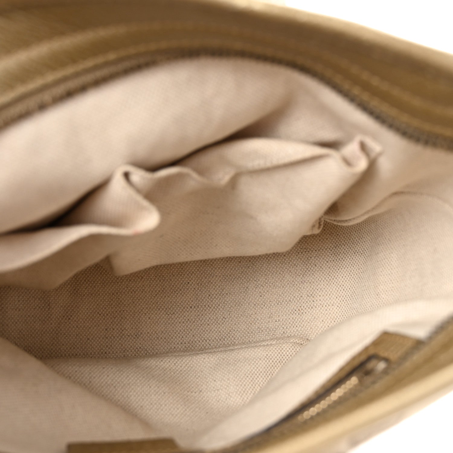 Gucci Monogram Mini Bree Tote Golden Beige