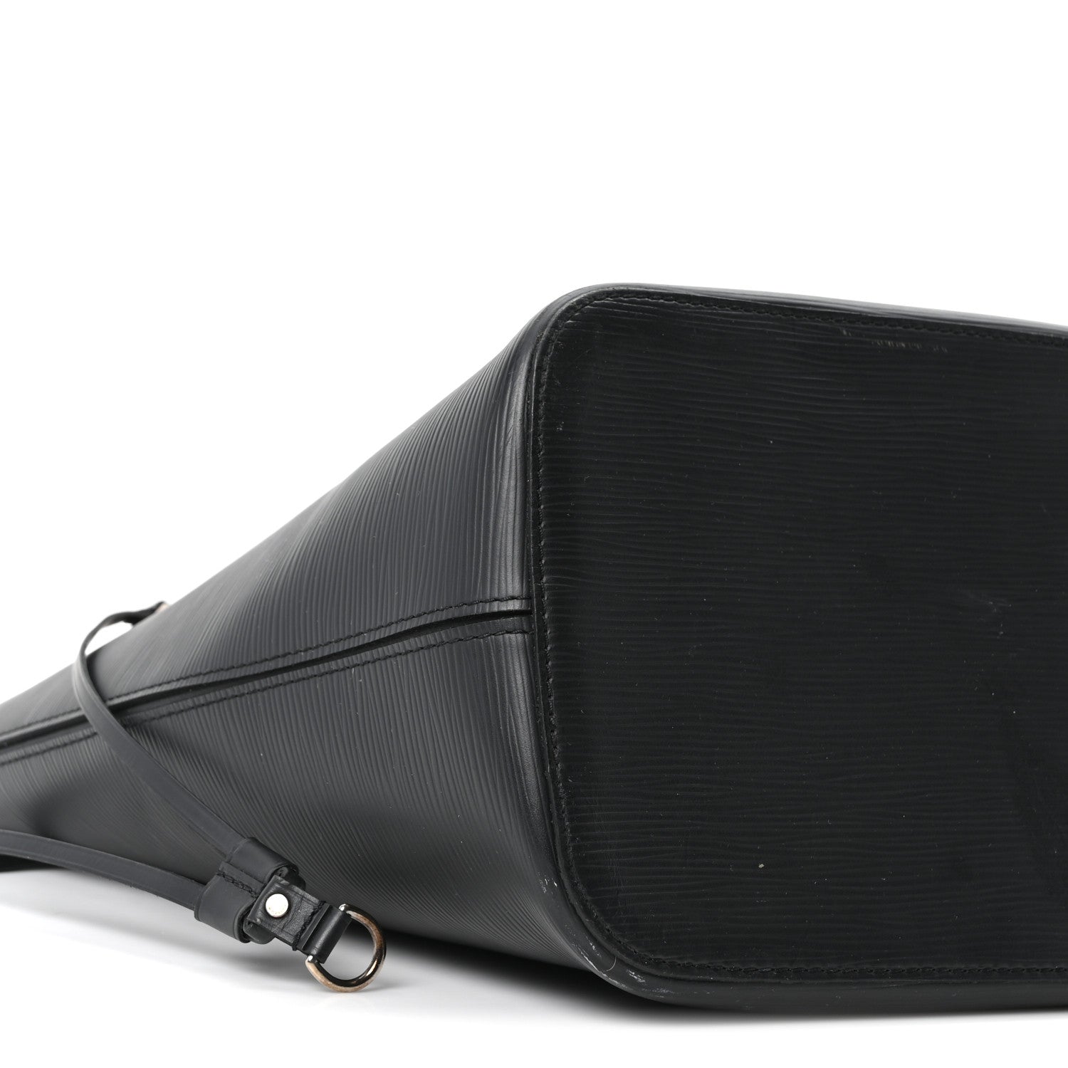 Louis Vuitton Epi Neverfull MM Black