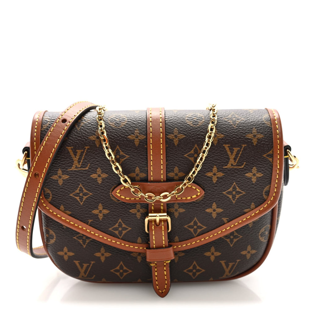 Louis Vuitton Monogram Solo