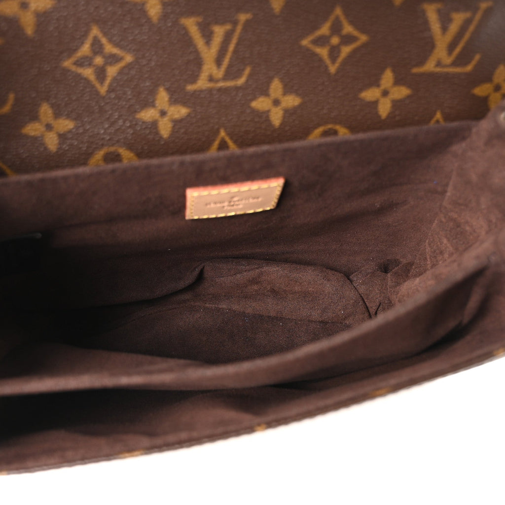 Louis Vuitton Monogram Pochette Metis