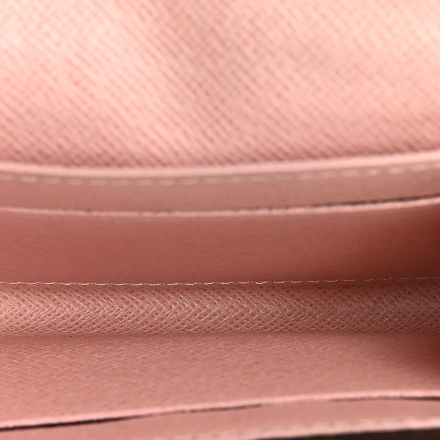 Louis Vuitton Monogram Rosalie Coin Purse Rose Ballerine