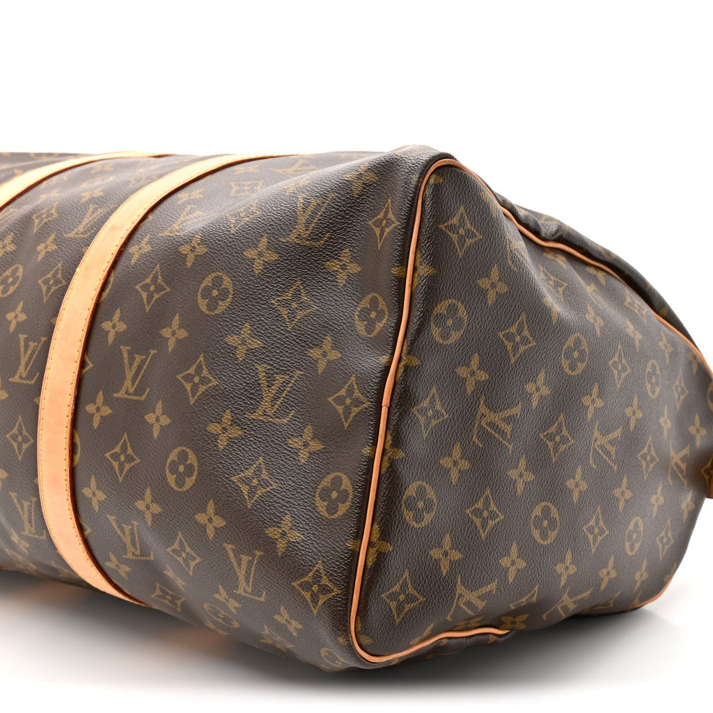 Louis Vuitton Monogram Keepall 50