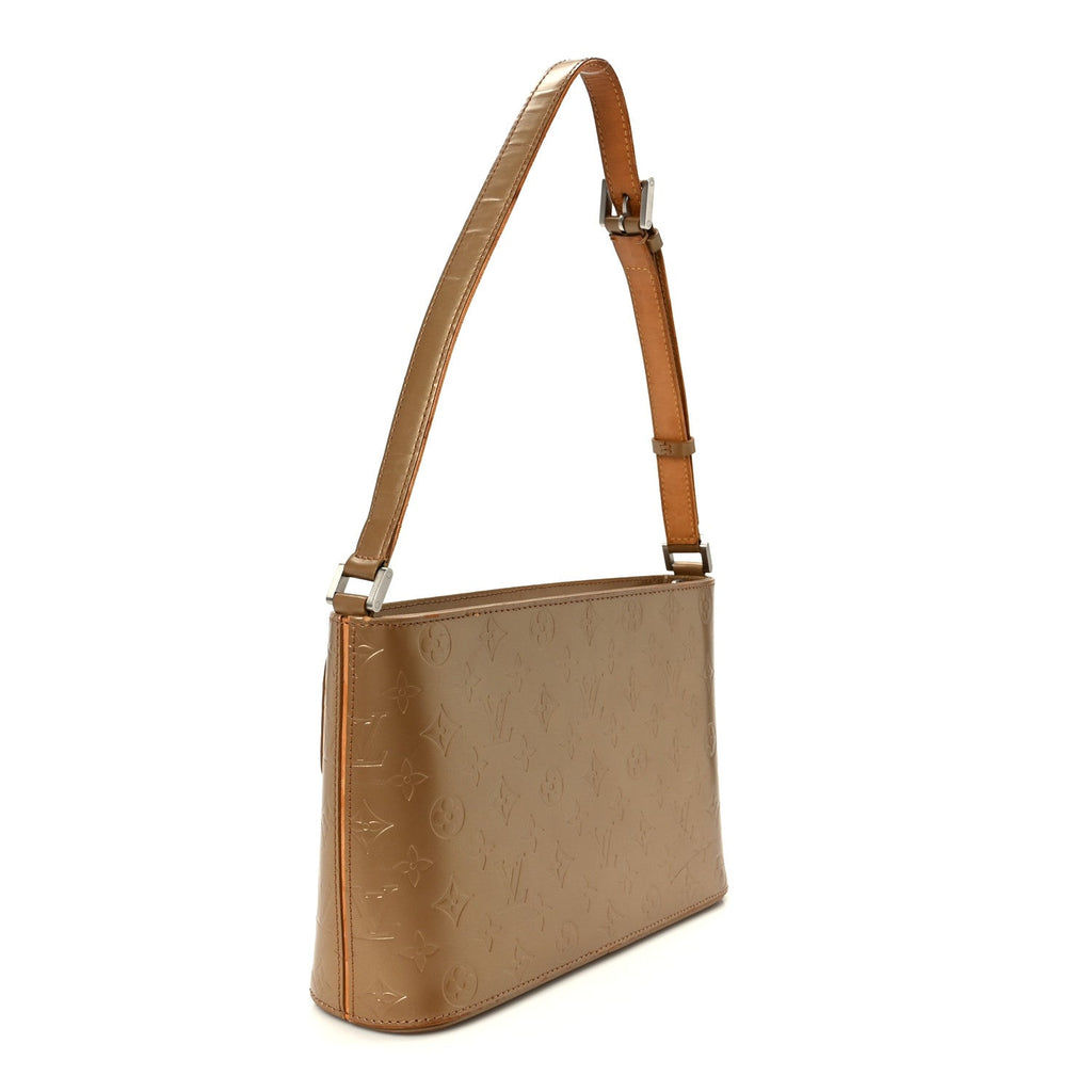 Louis Vuitton Mat Monogram Allston Ambre