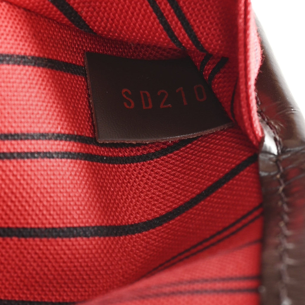 Louis Vuitton Damier Ebene Neo Neverfull MM