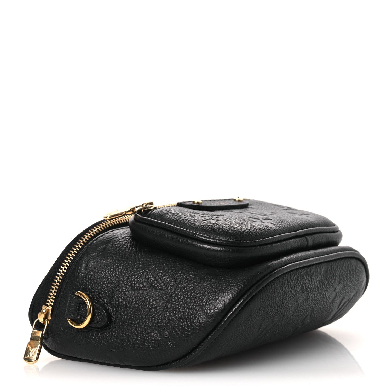 Louis Vuitton Empreinte Mini Bumbag Black