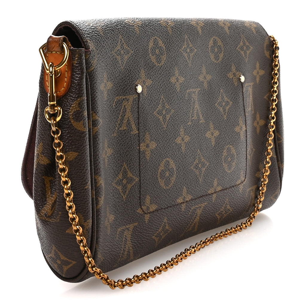 Louis Vuitton Monogram Favorite MM