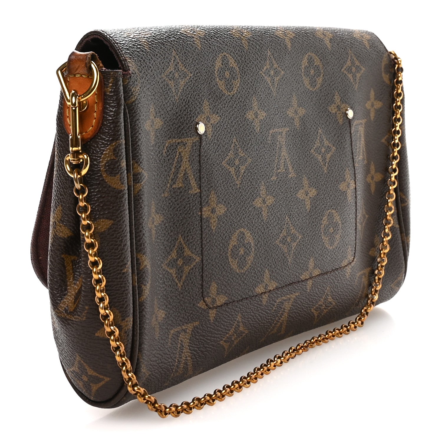 Louis Vuitton Monogram Favorite MM