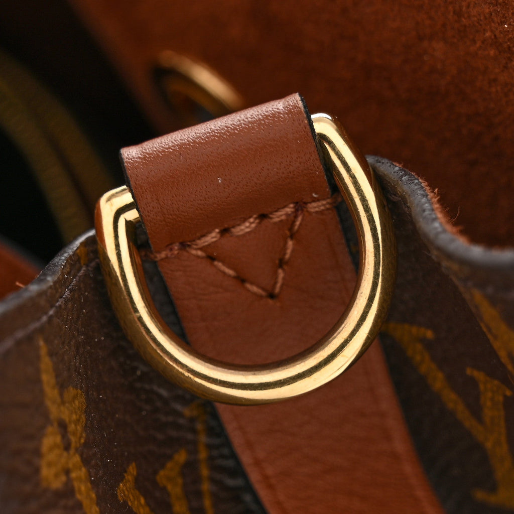 Louis Vuitton Monogram Neonoe MM Caramel