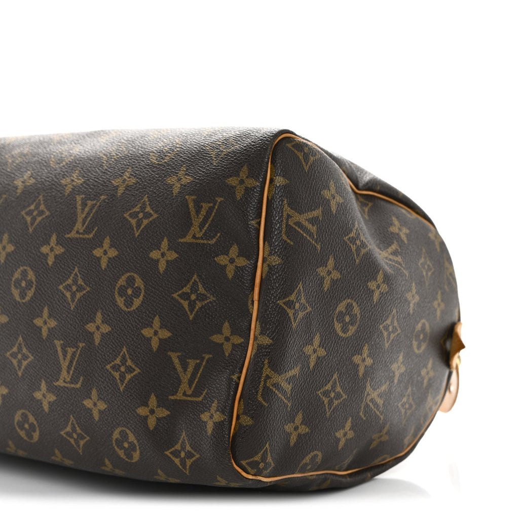 Louis Vuitton Monogram Speedy 30