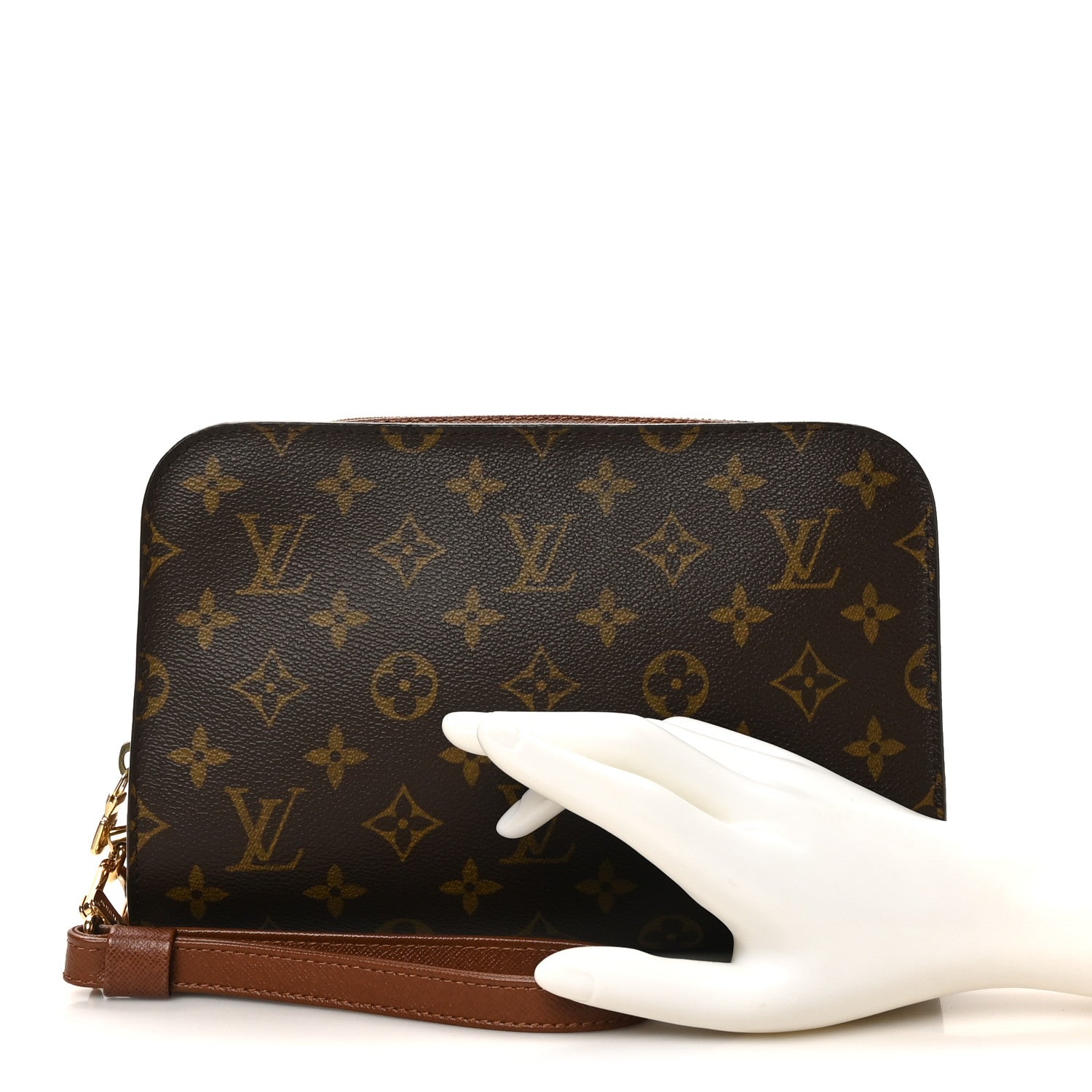 Louis Vuitton Monogram Pochette Orsay