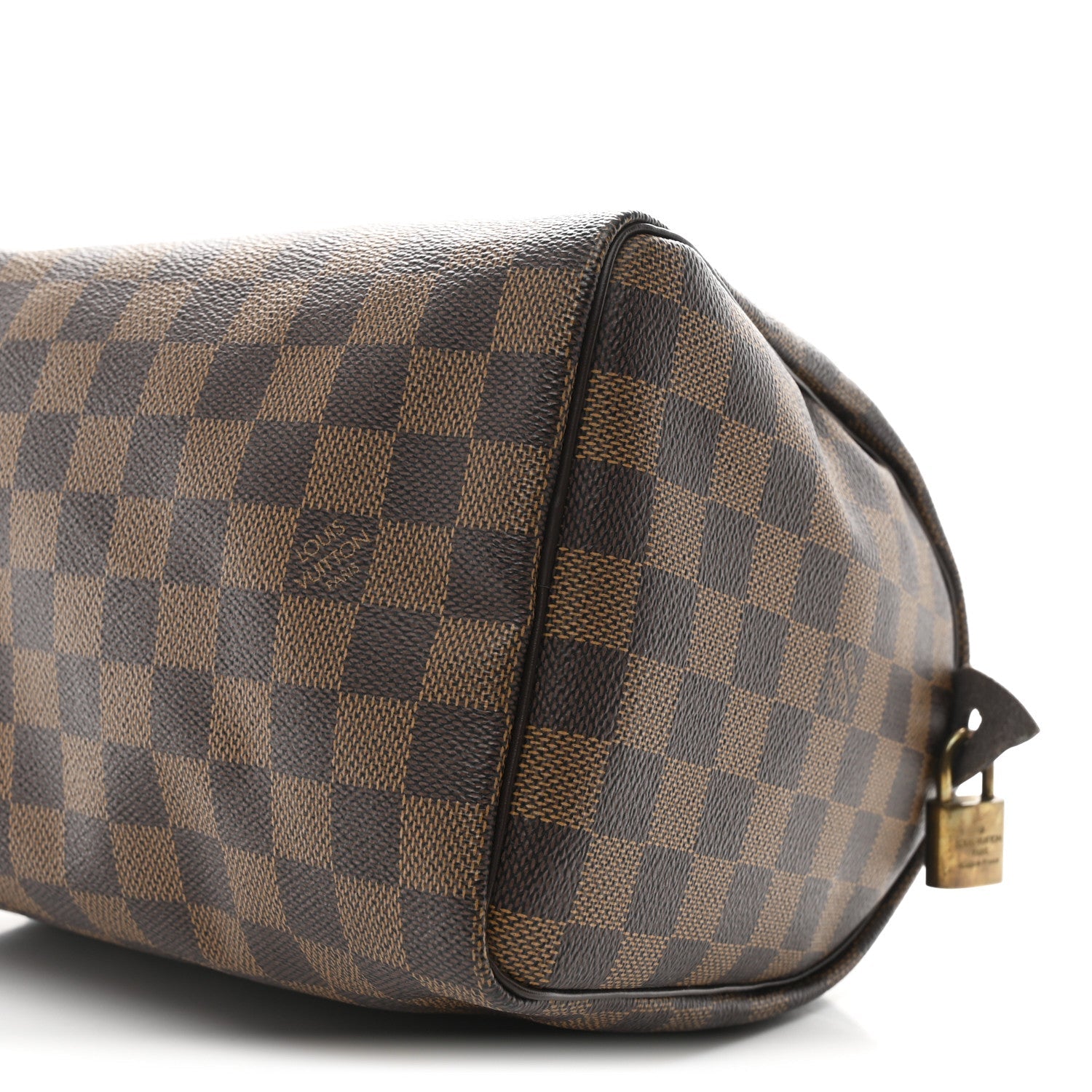 Louis Vuitton Damier Ebene Speedy 25