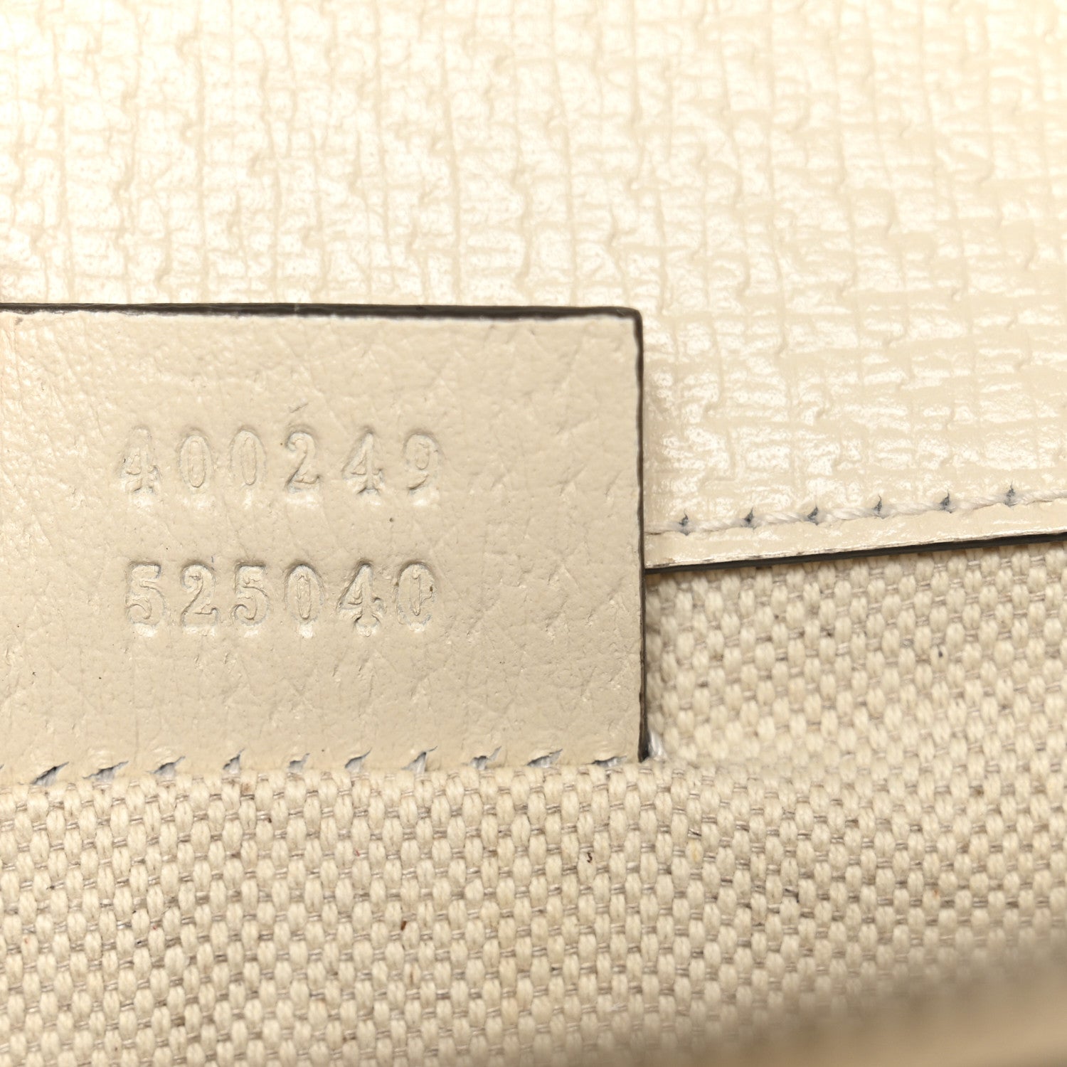 Gucci Textured Calfskin Crystal Small Dionysus Shoulder Bag Mystic White