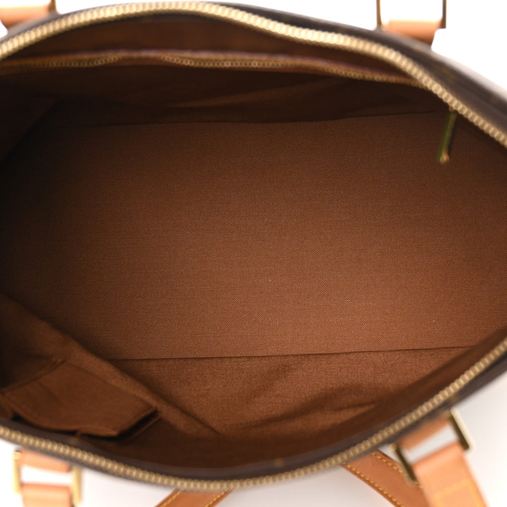Louis Vuitton Monogram Cabas Mezzo