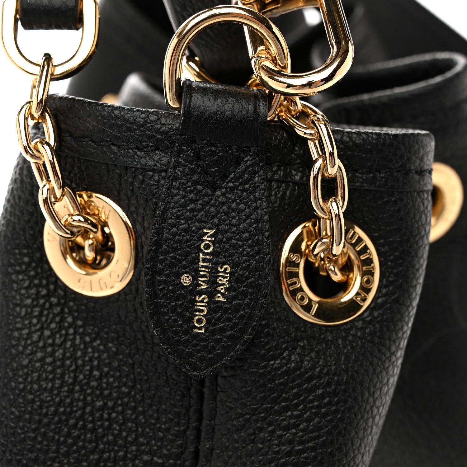 Louis Vuitton Empreinte Monogram Giant LV Bundle Black