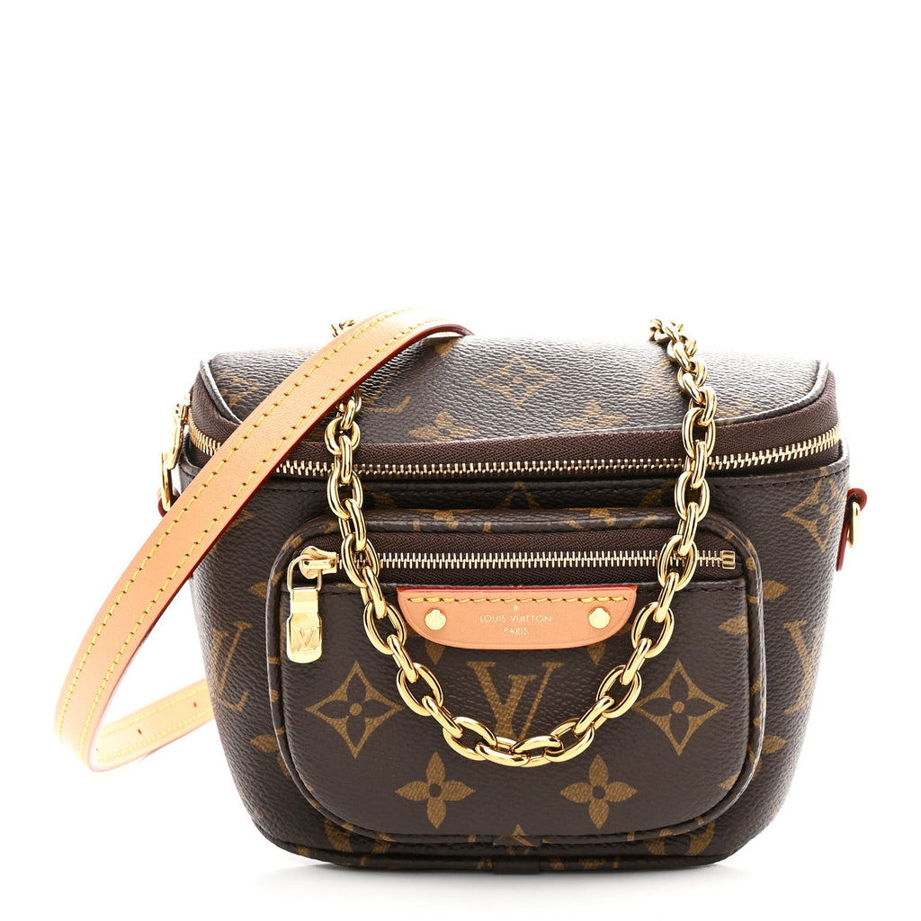 Louis Vuitton Monogram Mini Bumbag