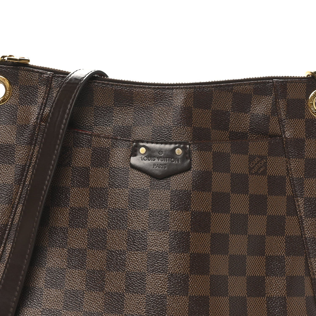 Louis Vuitton Damier Ebene South Bank Besace