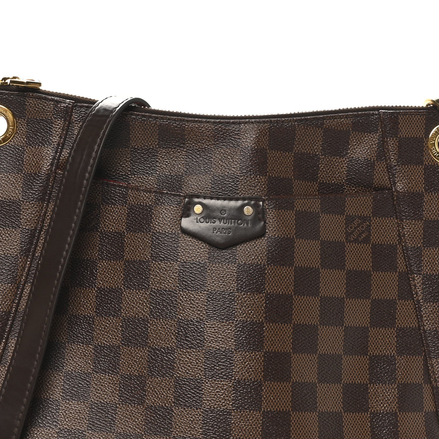 Louis Vuitton Damier Ebene South Bank Besace