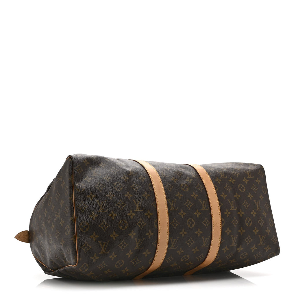 Louis Vuitton Monogram Keepall 50