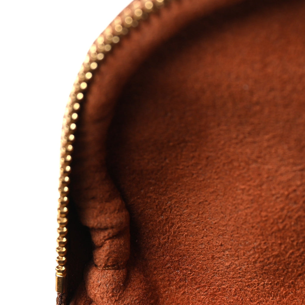 Louis Vuitton Empreinte Mini Bumbag Cognac