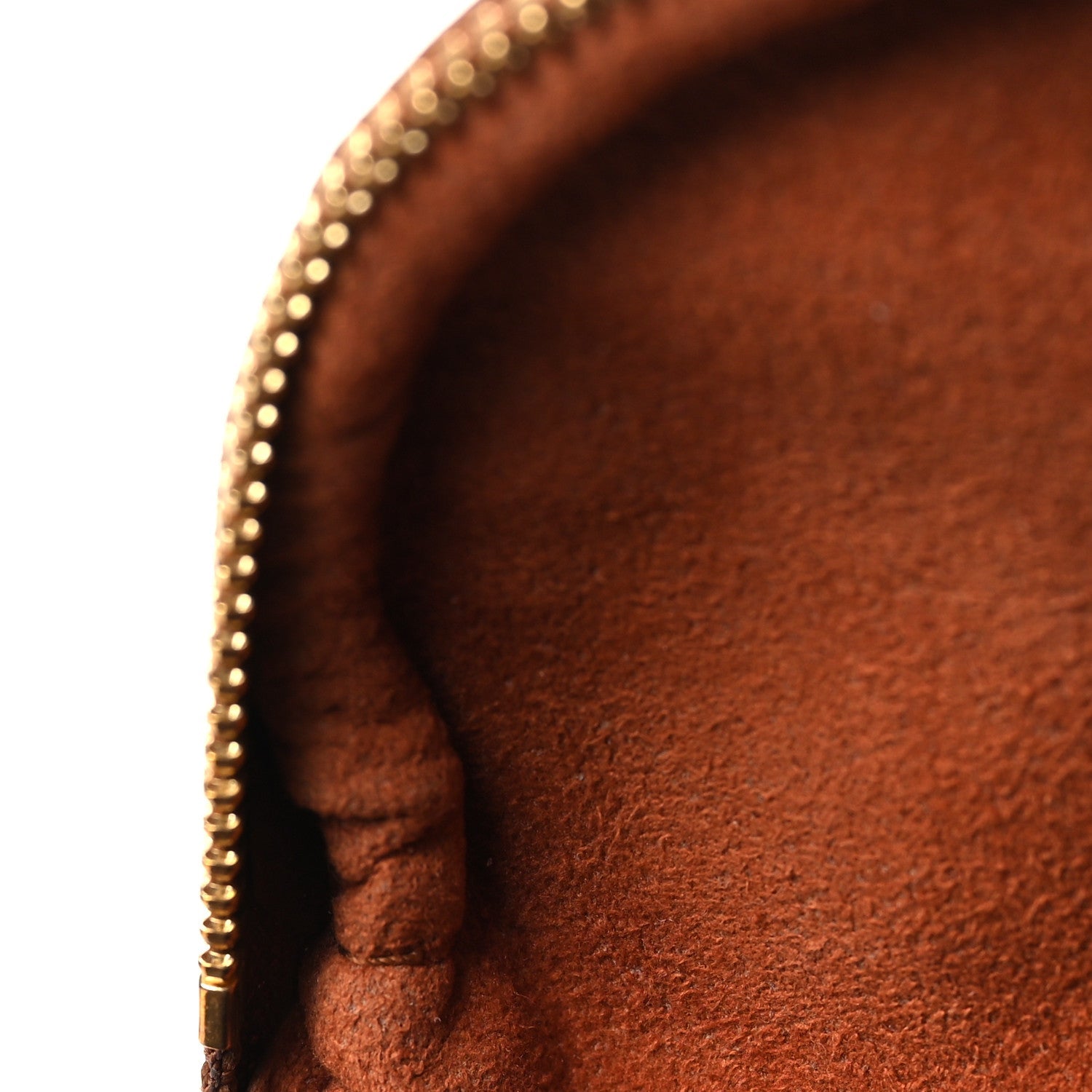 Louis Vuitton Empreinte Mini Bumbag Cognac